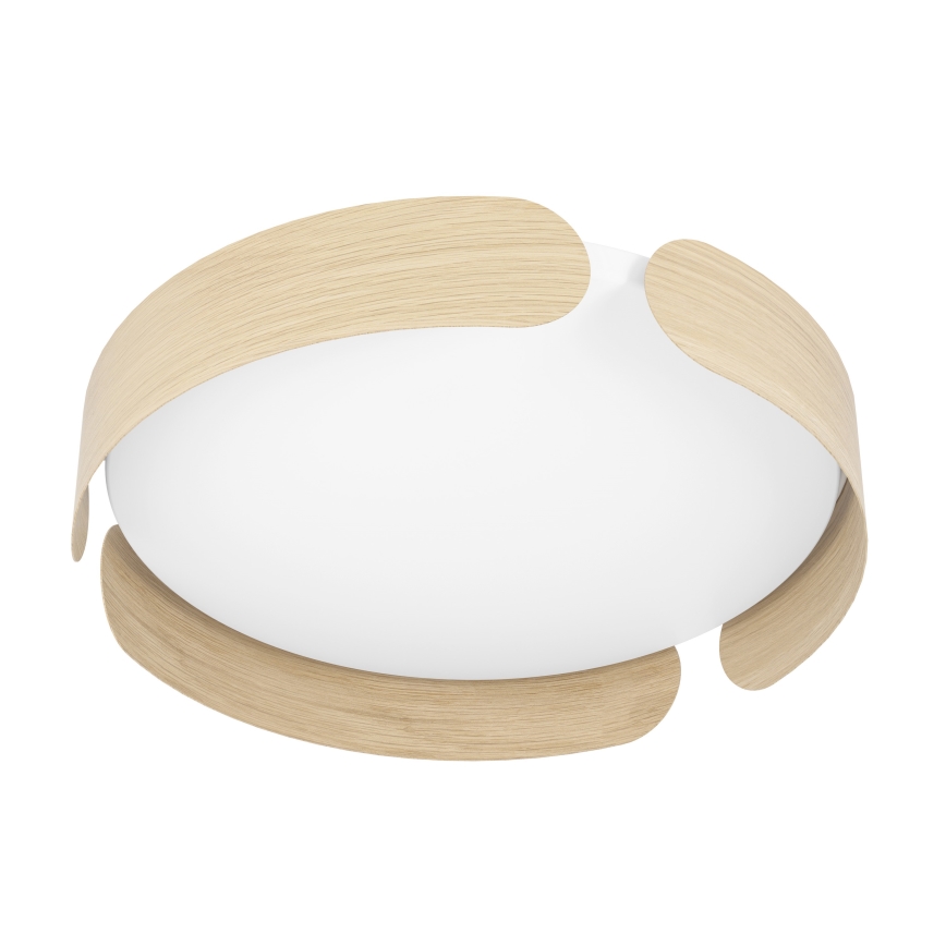 Eglo - LED loftlampe LED/20W/230V Ø 37 cm beige