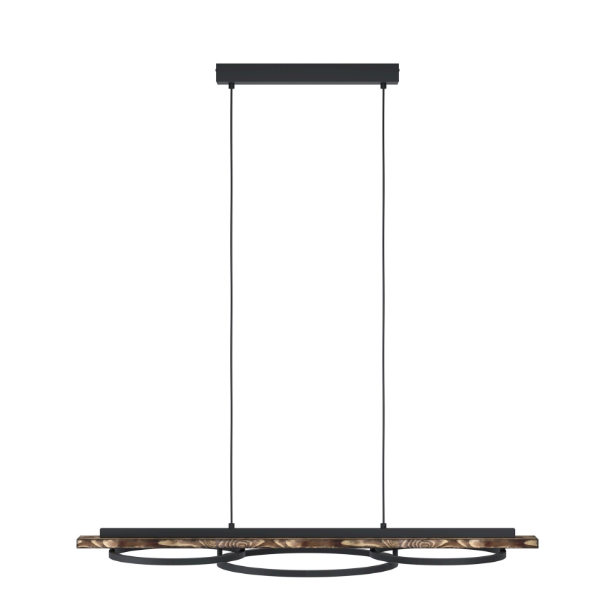 Eglo - LED pendel dæmpbar LED/40,5W/230V
