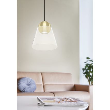 Eglo - LED pendel 1xGU10/4,5W/230V