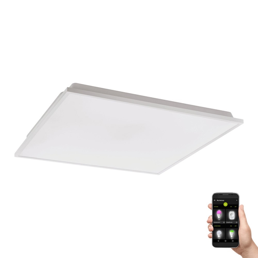 Eglo - LED loftlampe dæmpbar LED/22W/230V 2700-6500K ZigBee