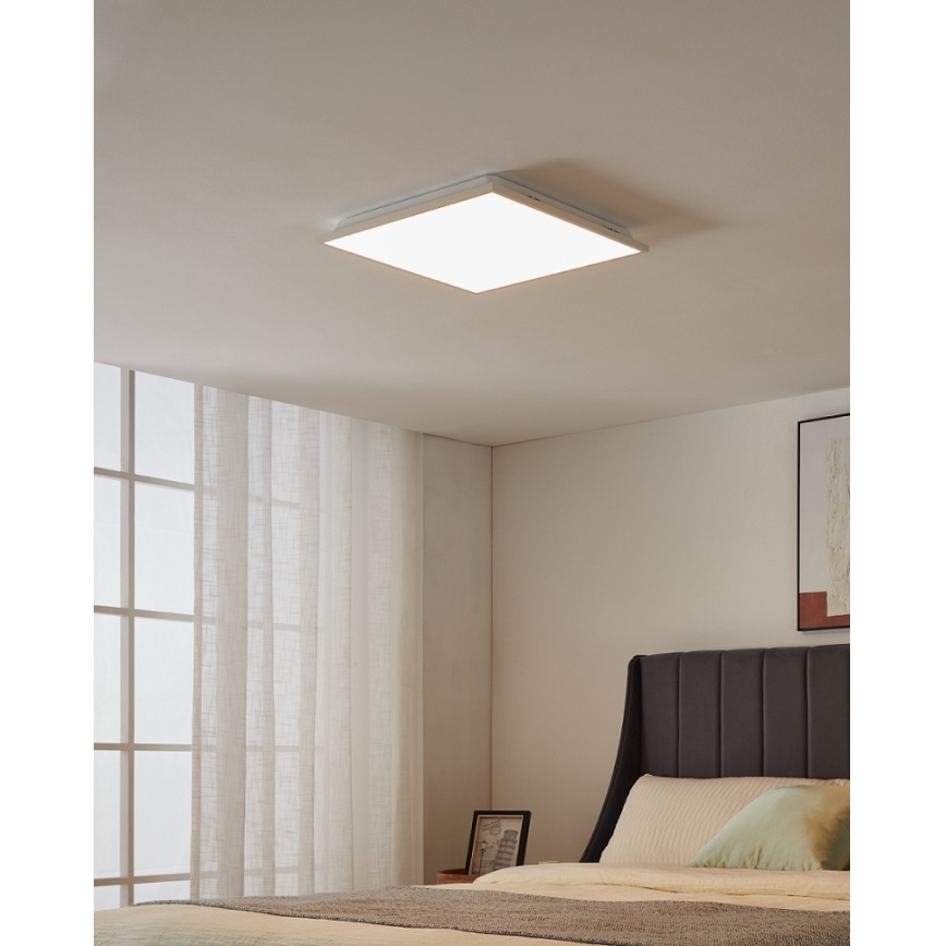 Eglo - LED loftlampe dæmpbar LED/22W/230V 2700-6500K ZigBee