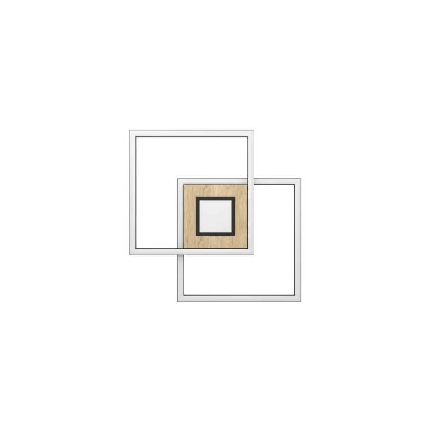 Eglo 99659 - LED dæmpbar loftlampe MARINELLO LED/38,2W/230V + fjernbetjening