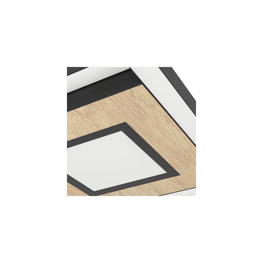 Eglo 99659 - LED dæmpbar loftlampe MARINELLO LED/38,2W/230V + fjernbetjening