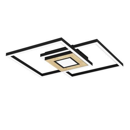 Eglo - LED loftlampe dæmpbar LED/38,2W/230V + fjernbetjening