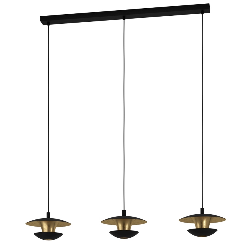Eglo - LED pendel 3xGU10/4,5W/230V