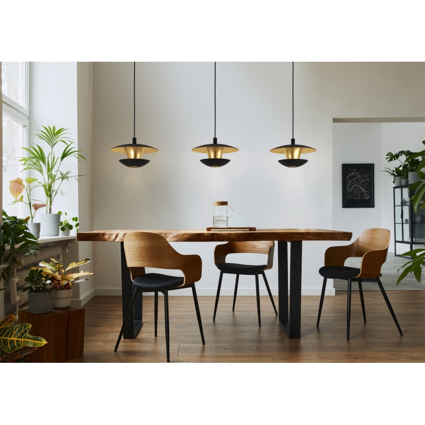 Eglo - LED pendel 3xGU10/4,5W/230V