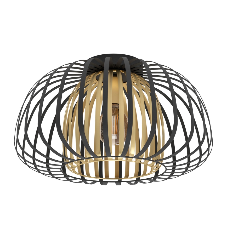 Eglo - Loftlampe 1xE27/40W/230V