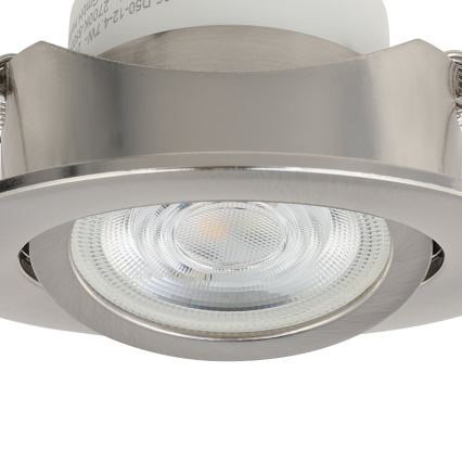 Eglo - LED indbygningslampe m. RGBW-farver dæmpbar LED/5W/230V ZigBee