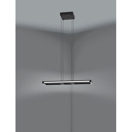 Eglo - LED pendel dæmpbar LED/21W/230V 2700-6500K