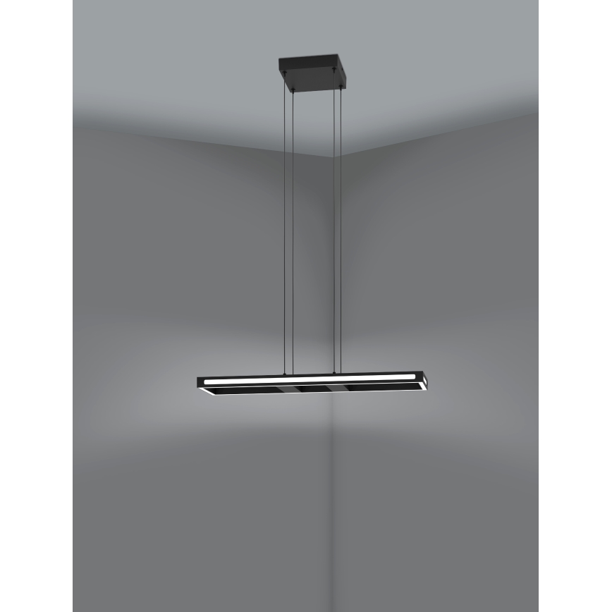Eglo - LED pendel dæmpbar LED/21W/230V 2700-6500K