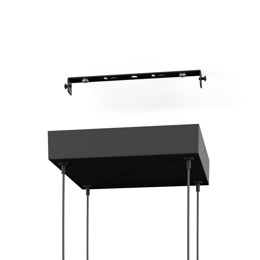 Eglo - LED pendel dæmpbar LED/21W/230V 2700-6500K