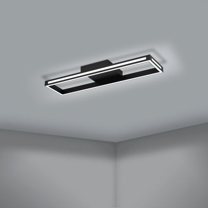 Eglo - LED loftlampe dæmpbar LED/21W/230V 2700-6500K