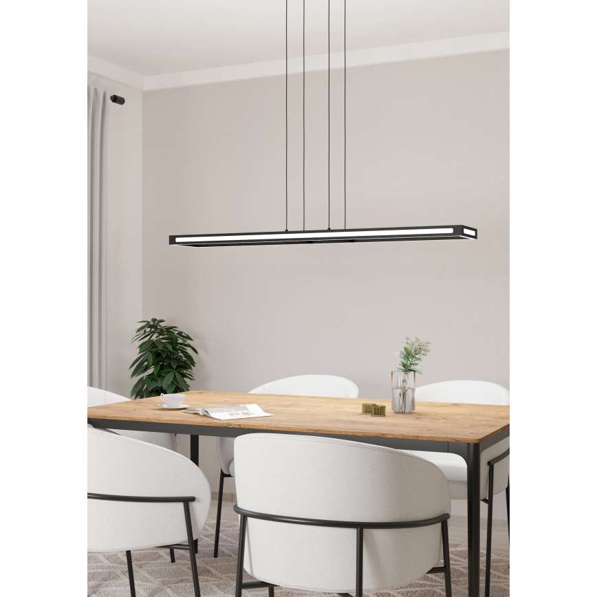 Eglo - LED pendel dæmpbar LED/33W/230V 2700-6500K