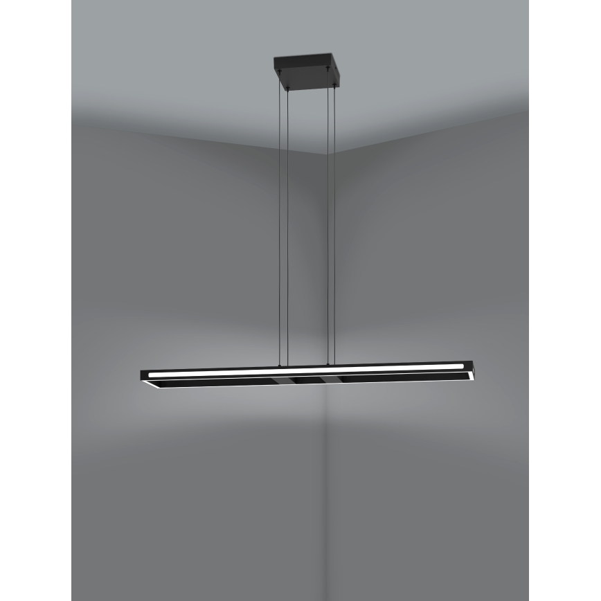 Eglo - LED pendel dæmpbar LED/33W/230V 2700-6500K