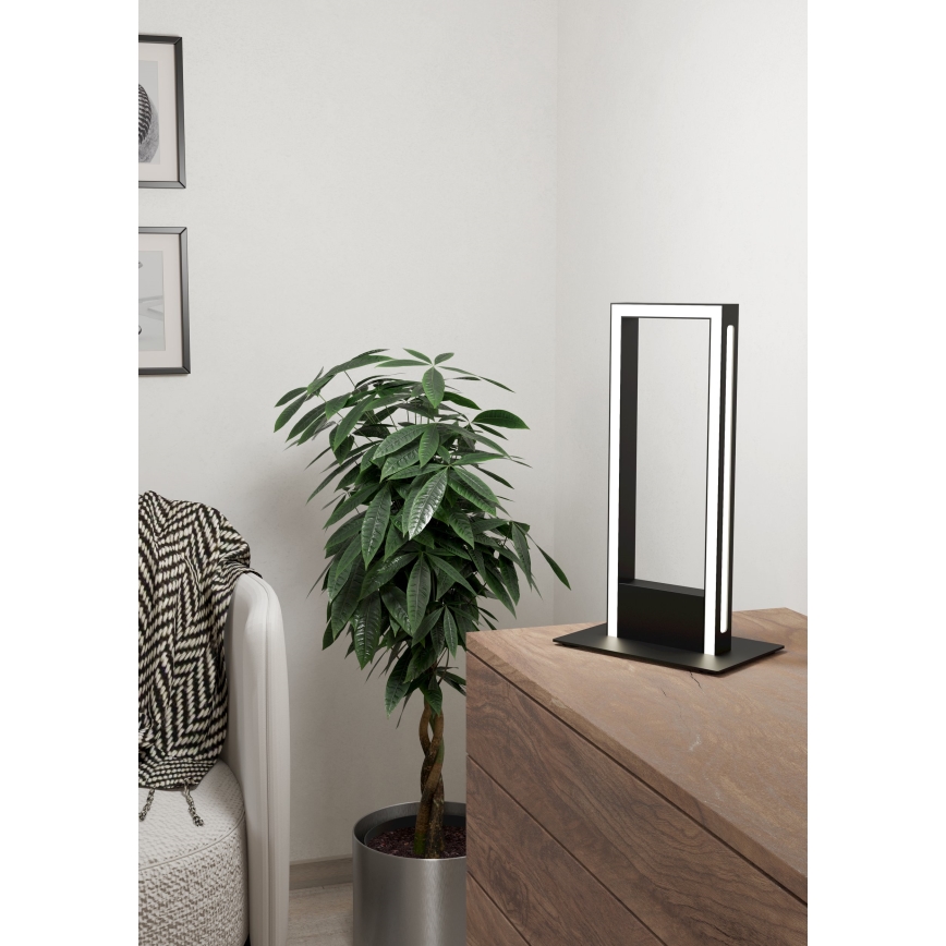 Eglo - LED bordlampe dæmpbar LED/16W/230V 2700-6500K