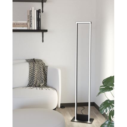 Eglo - LED gulvlampe dæmpbar LED/33W/230V 2700-6500K