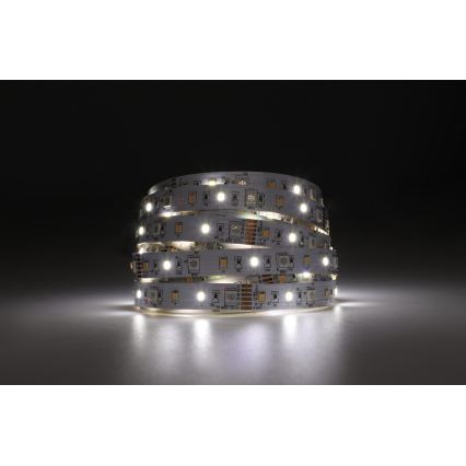 Eglo - LED strip m. RGBW-farver dæmpbar 5 m LED/11W/12/230V 2700-6500K ZigBee