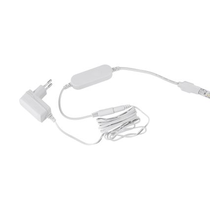 Eglo - LED strip m. RGBW-farver dæmpbar 5 m LED/11W/12/230V 2700-6500K ZigBee