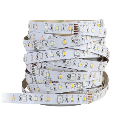 Eglo - LED strip m. RGBW-farver dæmpbar 5 m LED/11W/12/230V 2700-6500K ZigBee