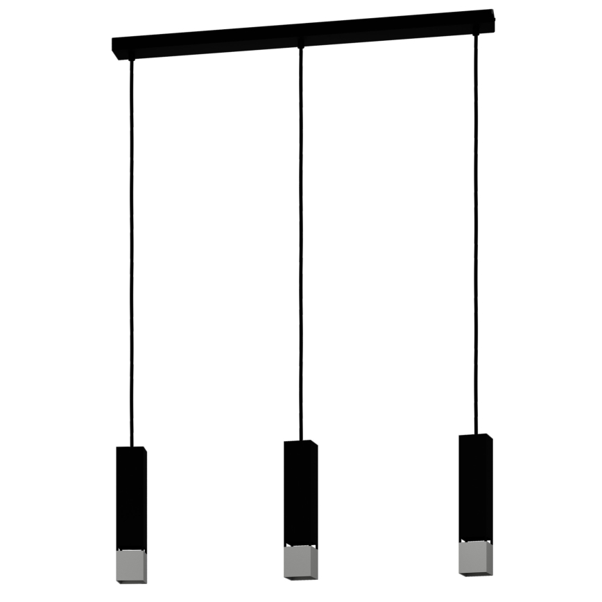 Eglo - LED pendel 3xGU10/4,5W/230V