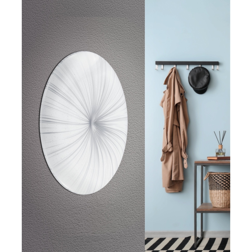 Eglo - LED loftlampe LED/10W/230V