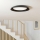 Eglo 99703 - LED-loftlampe PENJAMO LED/17,1W/230V sort