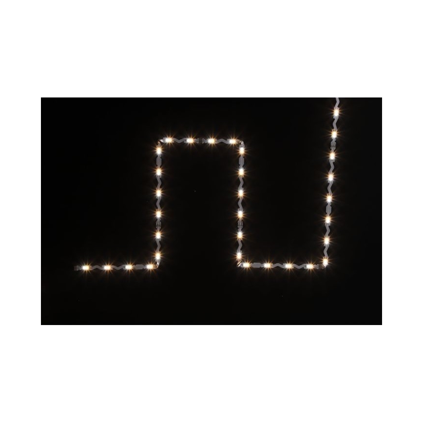 Eglo - LED lysbånd dæmpbart 5 m LED/23W/24/230V 2700-6500K + fjernbetjening