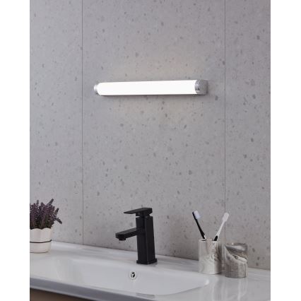Eglo - LED badeværelses spejlbelysning LED/7,5W/230V IP44 45 cm