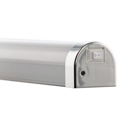 Eglo - LED spejllampe til badeværelse LED/15,5W/230V IP44 60 cm