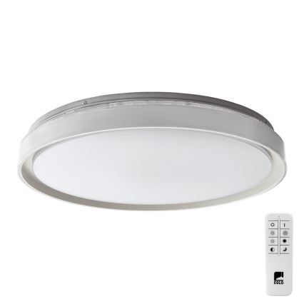 Eglo - LED loftlampe dæmpbar LED/40W/230V 3000-6500K + fjernbetjening