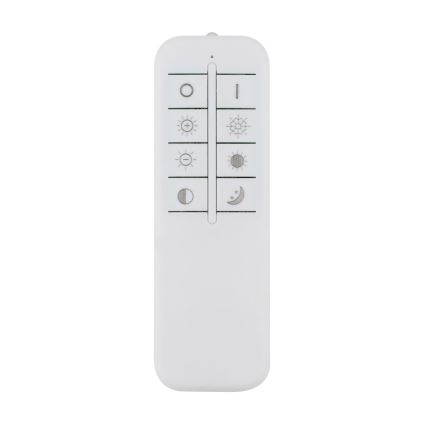 Eglo - LED loftlampe dæmpbar LED/40W/230V 3000-6500K + fjernbetjening