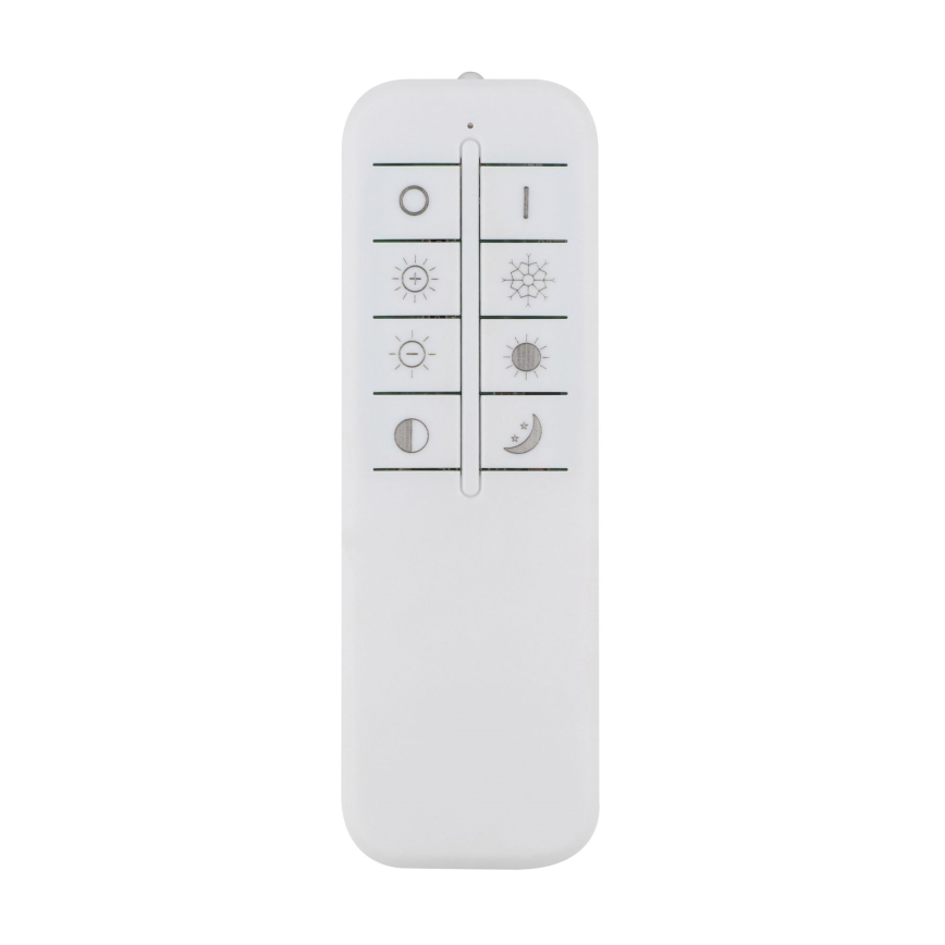 Eglo - LED loftlampe dæmpbar LED/40W/230V 3000-6500K + fjernbetjening