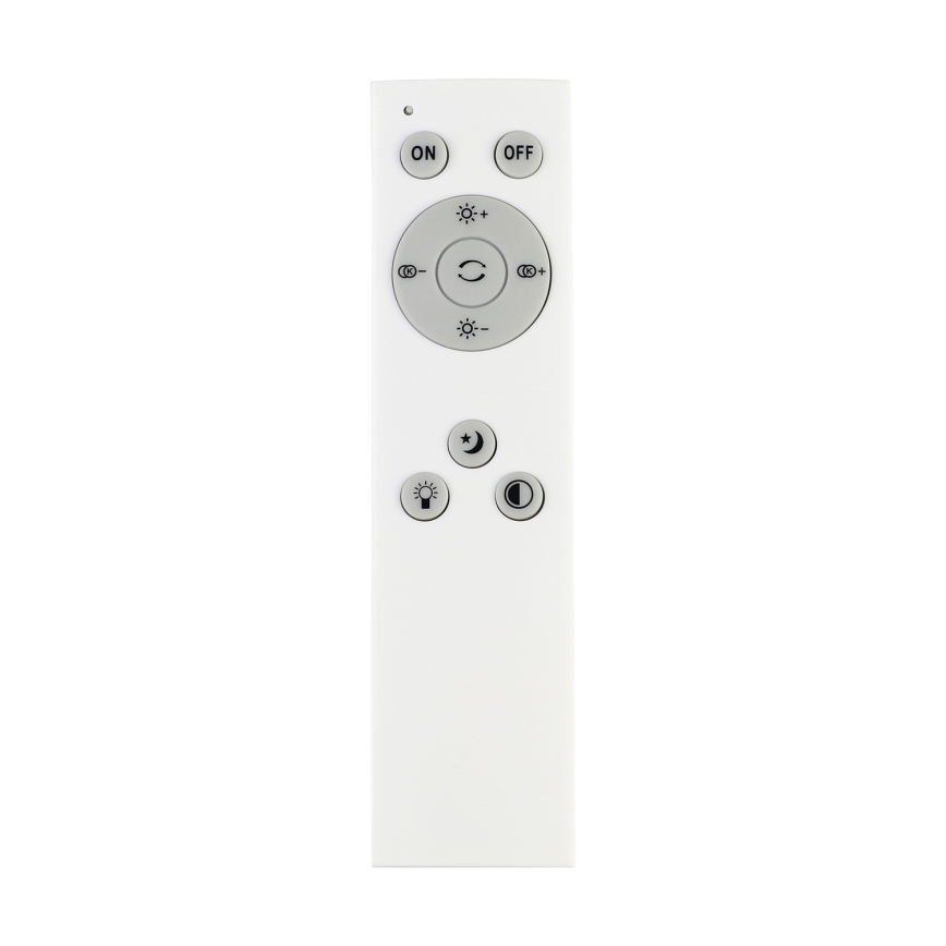 Eglo - LED loftlampe dæmpbar LED/24W/230V 3000-6500K + fjernbetjening