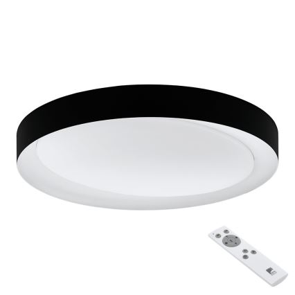 Eglo - LED loftlampe dæmpbar LED/24W/230V 3000-6500K+ fjernbetjening