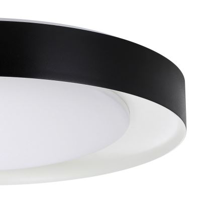 Eglo - LED loftlampe dæmpbar LED/24W/230V 3000-6500K+ fjernbetjening