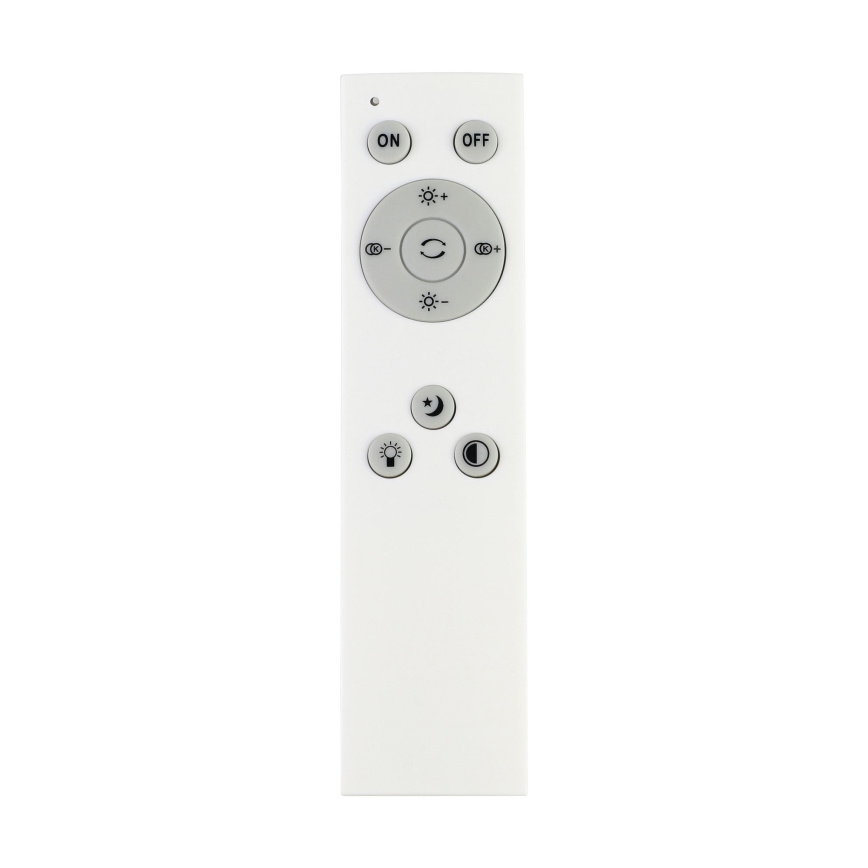 Eglo - LED loftlampe dæmpbar LED/24W/230V 3000-6500K+ fjernbetjening