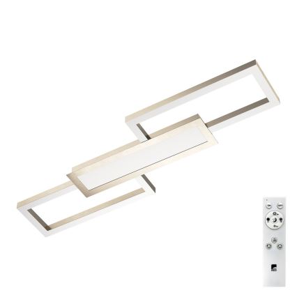 Eglo - LED loftlampe dæmpbar LED/37W/230V 3000-6500K + fjernbetjening