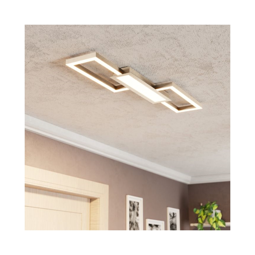 Eglo - LED loftlampe dæmpbar LED/37W/230V 3000-6500K + fjernbetjening