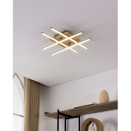 Eglo - LED loftlampe LED/21W/230V