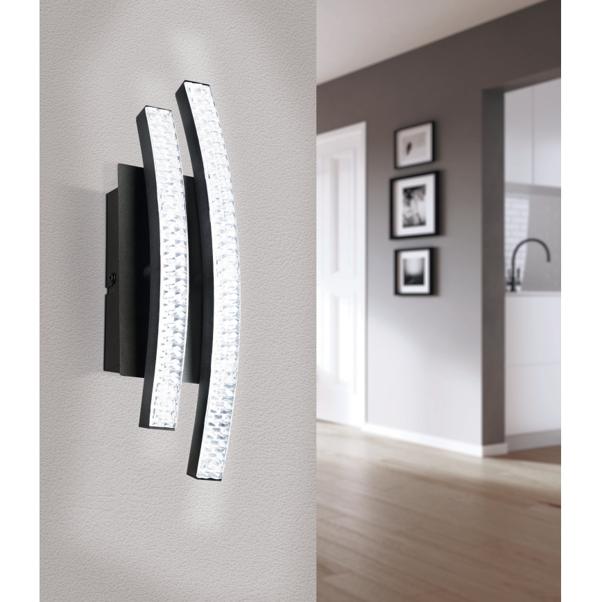 Eglo - LED væglampe LED/8W/230V