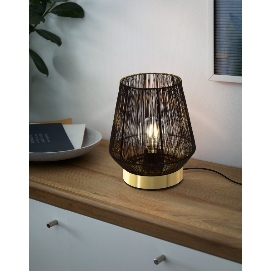 Eglo - Bordlampe 1xE27/40W/230V