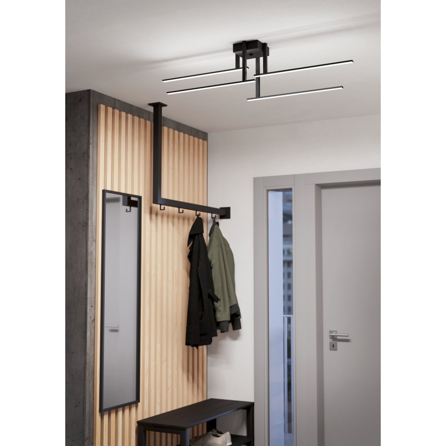 Eglo - LED loftlampe 4xLED/7,5W/230V