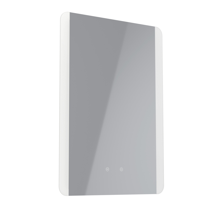 Eglo - LED badeværelsesspejl m. lys og varme BUENAVISTA LED/28W/230V IP44
