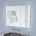 Eglo 99854 - LED badeværelsesspejl med lys BUENAVISTA LED/24W/230V IP44