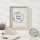 Eglo - Billedramme 20x25 cm beige