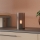Eglo - Bordlampe 1xE14/40W/230V beige