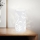 EGLO - Bordlampe 1xE14/60W/230V hvid