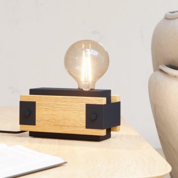 Eglo - Bordlampe 1xE27/16W/230V