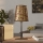Eglo - Bordlampe 1xE27/25W/230V guldfarvet/lyserød