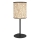 Eglo - Bordlampe 1xE27/25W/230V